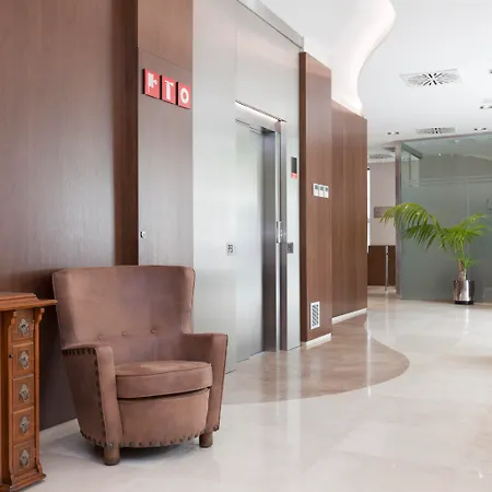 Hotel Santa Marta Barcelona