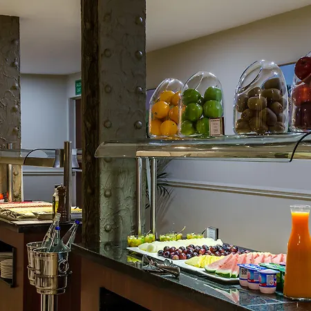 Eurostars Laietana Palace Hotel