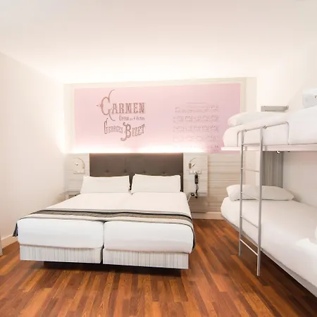 Отель Petit Palace Boqueria Garden 4*
