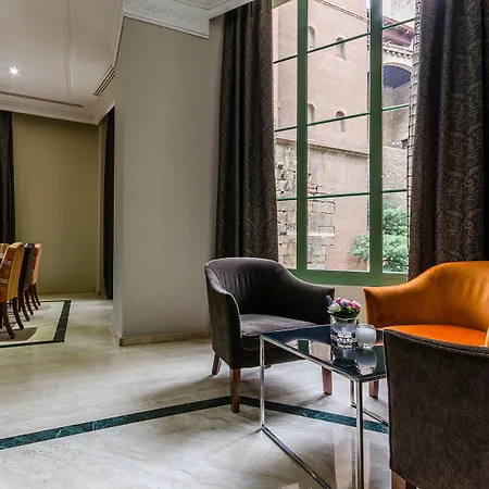 Eurostars Laietana Palace Hotel