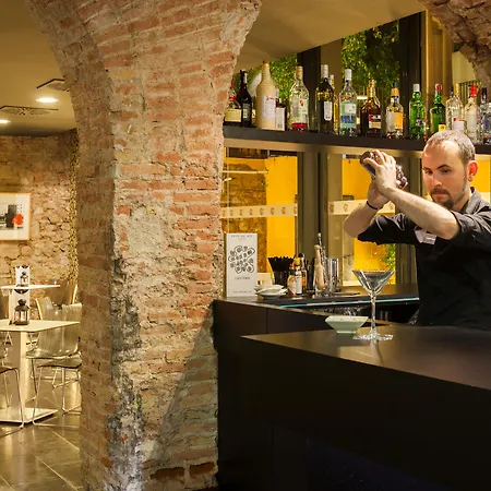 Petit Palace Boqueria Garden 4*