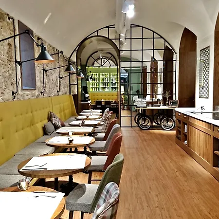 Petit Palace Boqueria Garden Отель Барселона