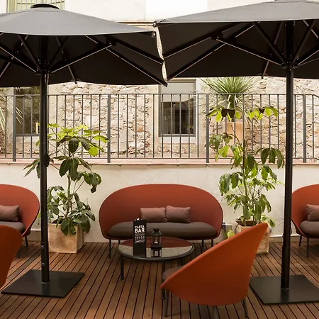 Petit Palace Boqueria Garden Отель 4*