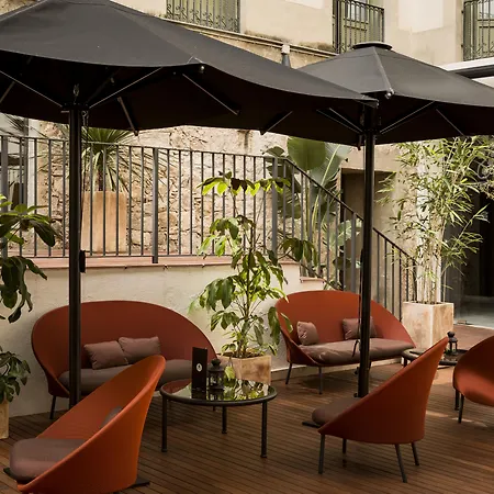 Petit Palace Boqueria Garden Отель