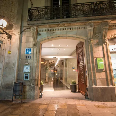 Petit Palace Boqueria Garden 4*