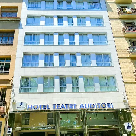 Sm Teatre Auditori
