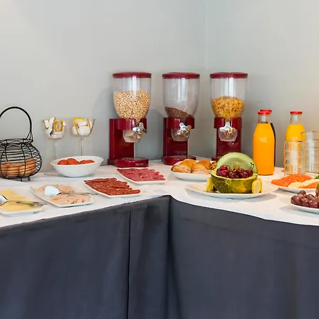 Arenas Atiram Hotel Barcelona
