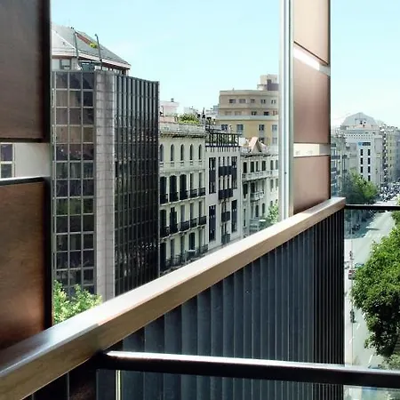 Europark Hotel Barcelona