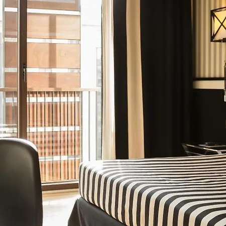 Hotel Europark Barcelona