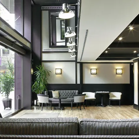 Hotel Europark Barcelona