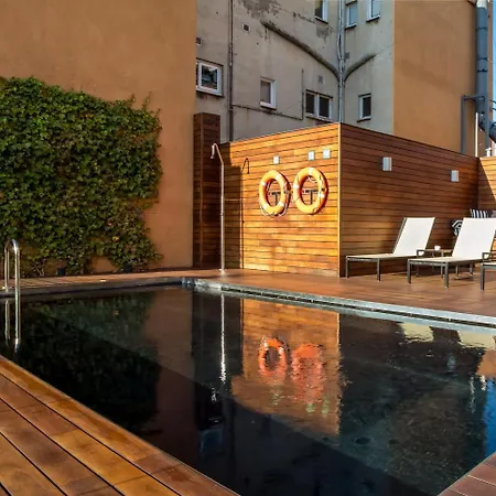 Hotel Europark Barcelona