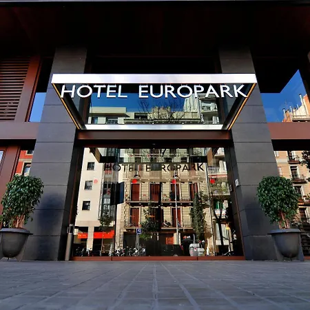 Europark 3*