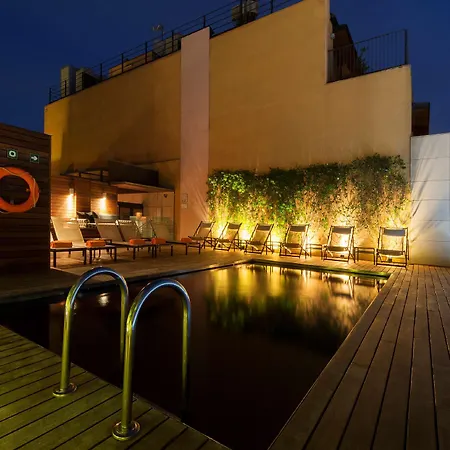 Hotel Europark Barcelona