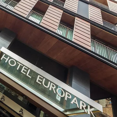 Europark 3* Barcelona