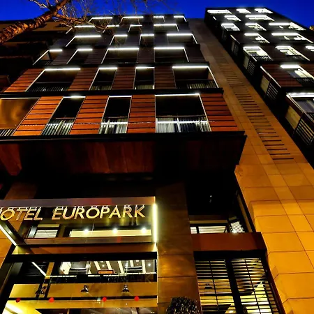 Europark Hotel Barcelona