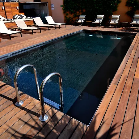 Europark 3* Barcelona