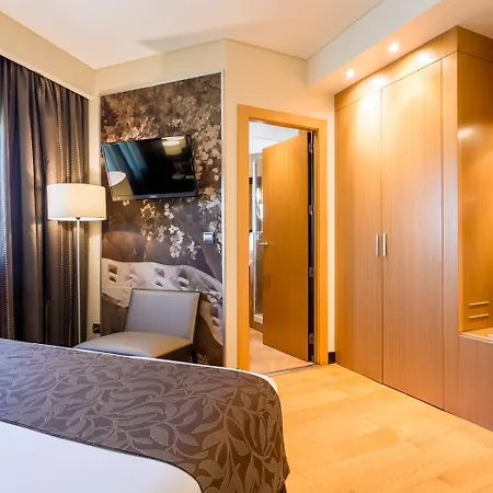 Hotel Eurostars Monumental