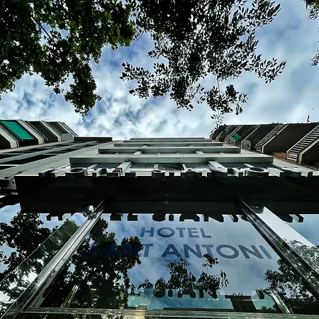 Sm Sant Antoni Hotel 3*