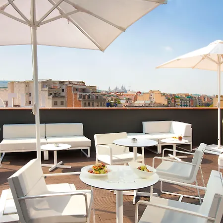 H10 Casanova Hotel Barcelona