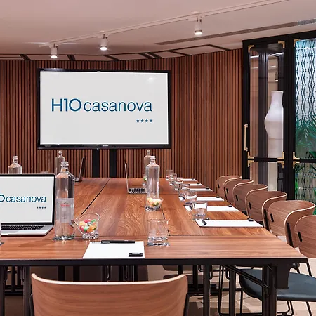 H10 Casanova Hotel Barcelona