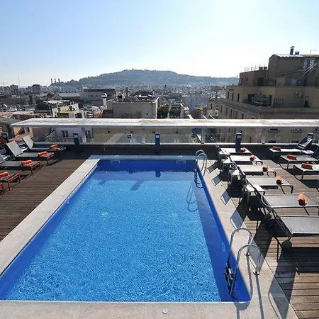 Jazz Hotel Barcelona