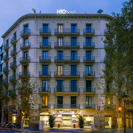 Hotel H10 Casanova Barcelona