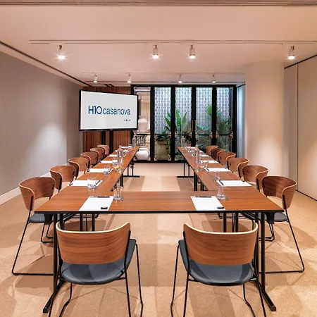 Hotel H10 Casanova Barcelona