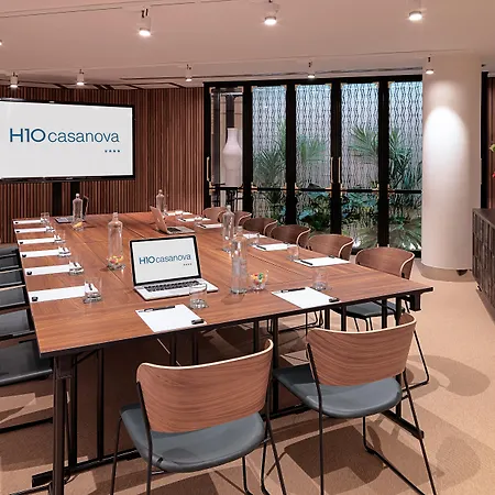 H10 Casanova Hotel