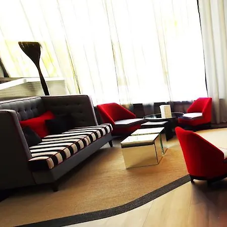 Pestana Arena 4* Барселона