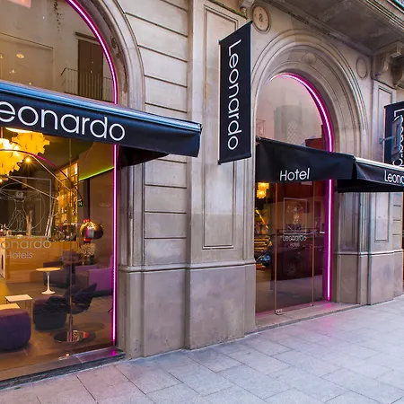 Leonardo Las Ramblas Отель 3*