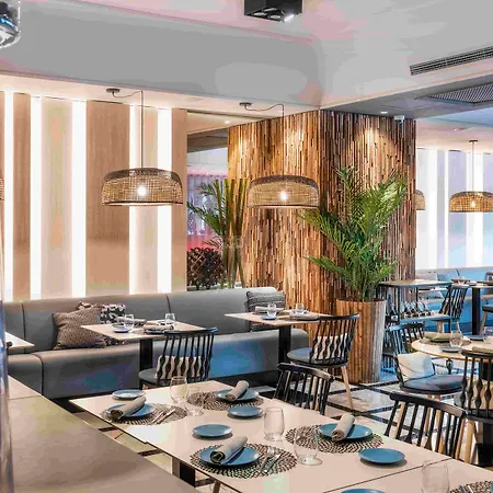 Hotel Sallés Pere Iv Barcelona