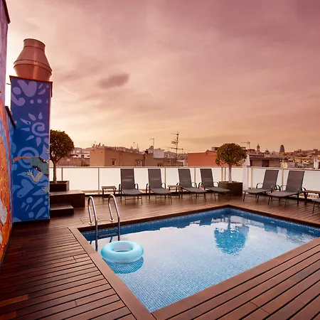 Hotel Ciutat De Barcelona