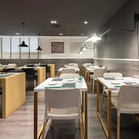酒店 帕拉莱尔酒店 巴塞罗那