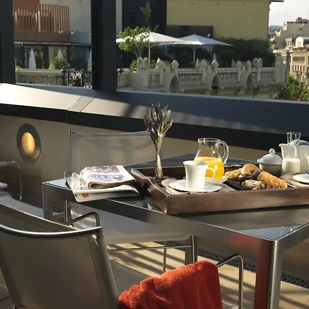 Hotel Condes De Barcelone