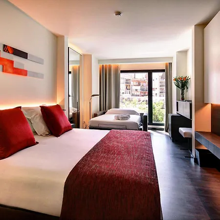 Hotel Olivia Balmes 4*