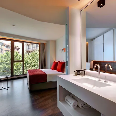 Olivia Balmes Hotel Barcelone