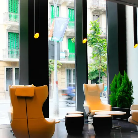 Hotel Olivia Balmes Barcelone