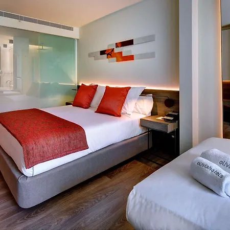 Hotel Olivia Balmes 4*
