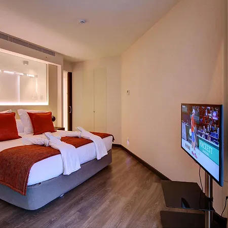 Hotel Olivia Balmes Barcelone
