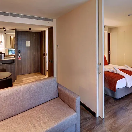 Hotel Olivia Balmes 4*