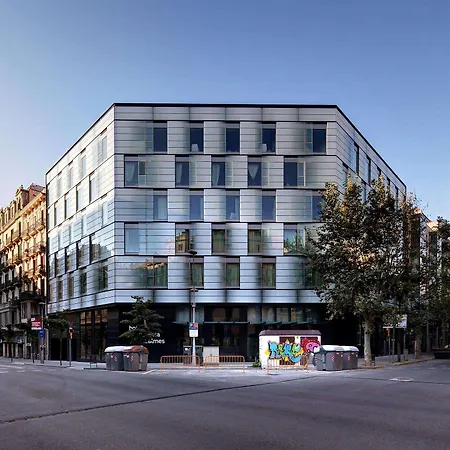 Hotel Olivia Balmes Barcelone