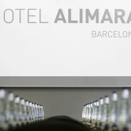 Alimara 4* Барселона