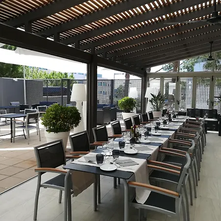 酒店 阿巴花园酒店 埃斯普卢加·德·隆布雷格