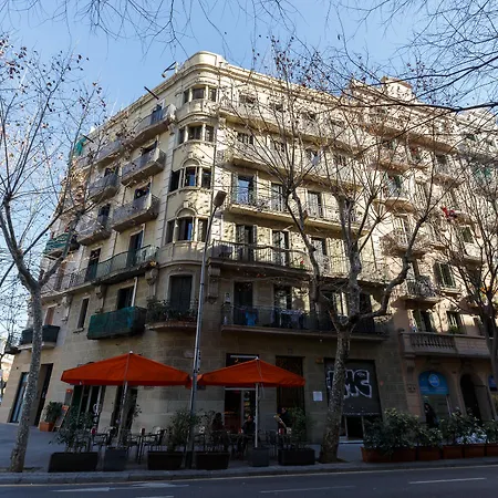 Ainb Eixample-miro Lejlighed *