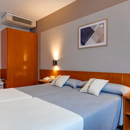 Otel Bonanova Park Barselona
