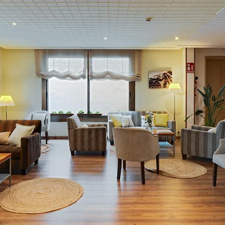 Otel Bonanova Park Barselona