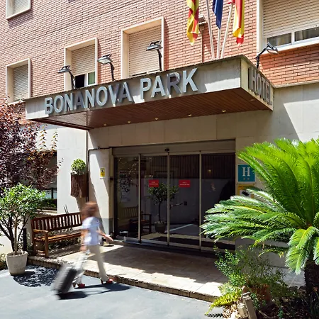 Otel Bonanova Park 2*