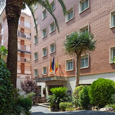 Bonanova Park Otel Barselona