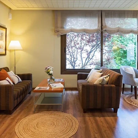 Otel Bonanova Park Barselona