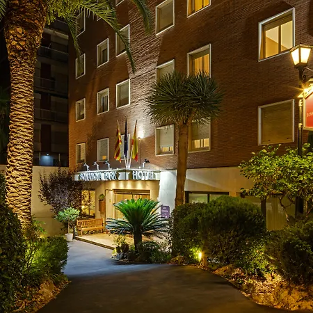 Bonanova Park Otel Barselona